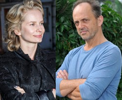 Dwójka kręci serial "Prokurator". W obsadzie Koman i Cielecka