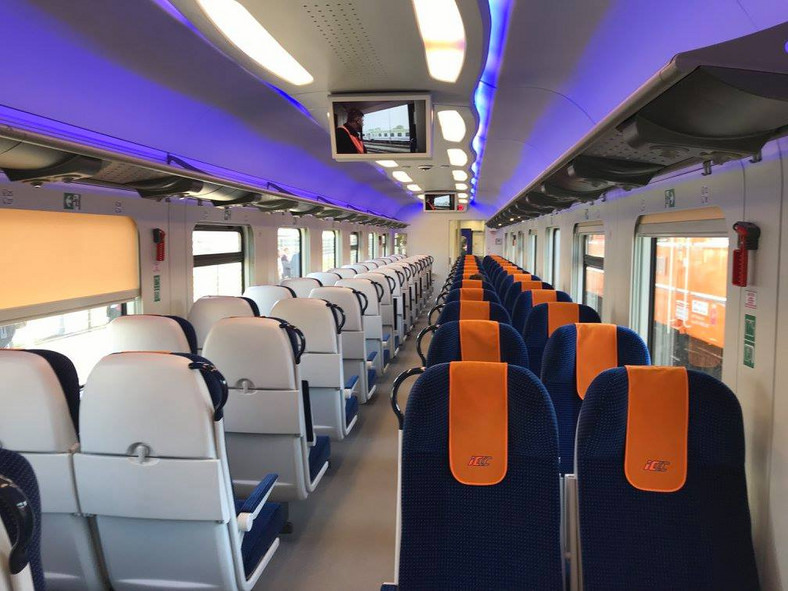 Pociąg PKP Intercity