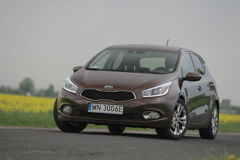 Kia ceed: spodoba się klientom