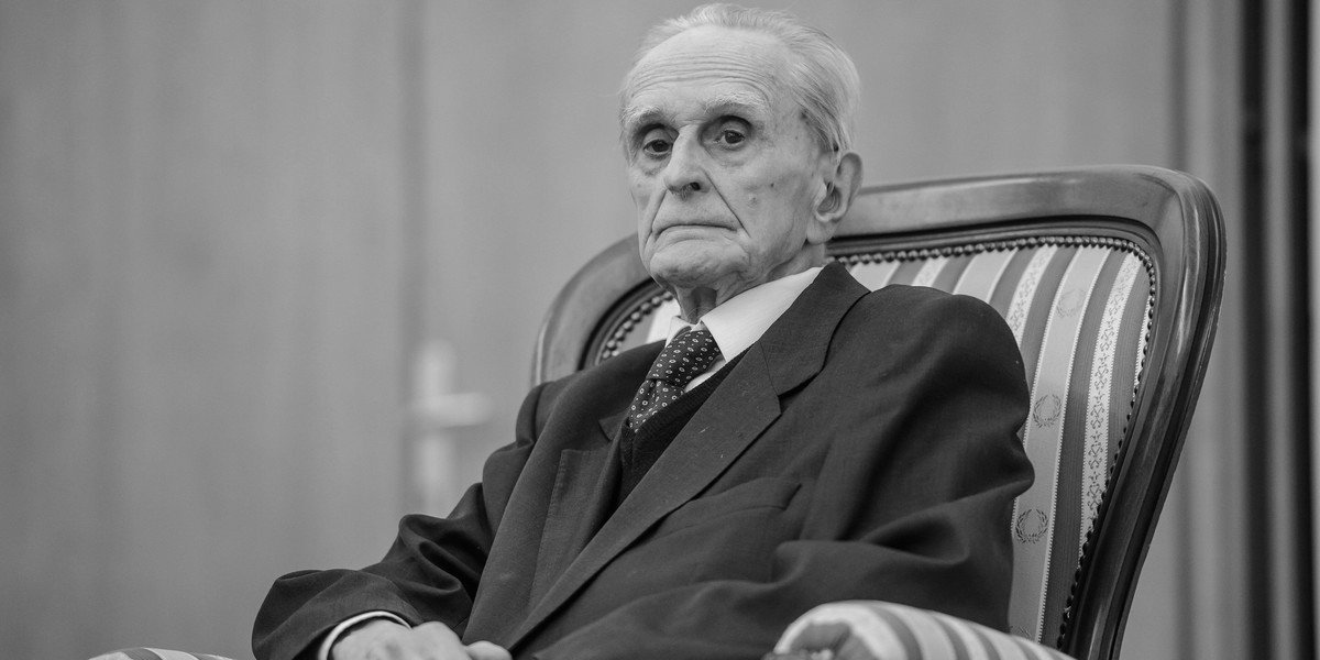 Nie żyje przyjaciel Jana Pawła II. Miał 97 lat