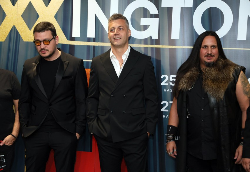 Lexington Band koncert