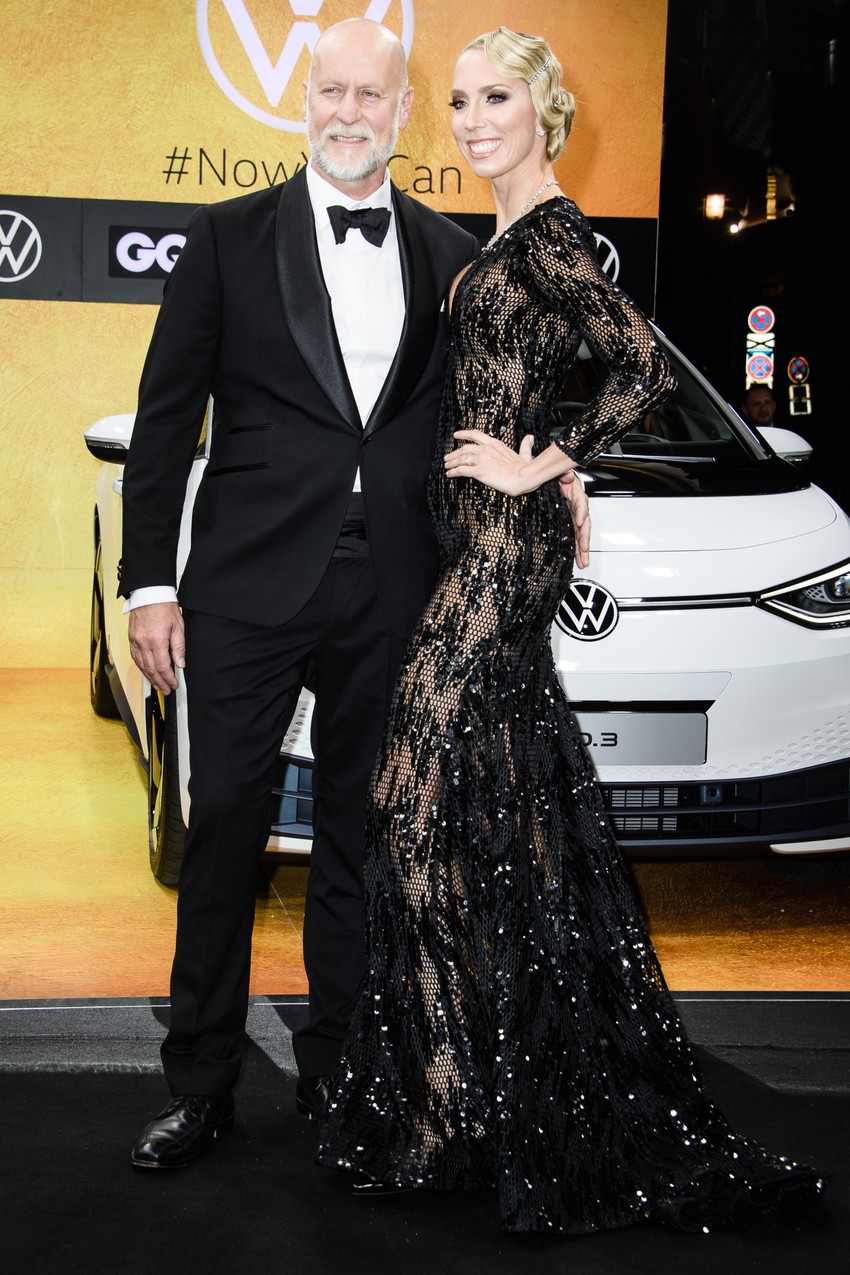 Rajner Šaler i Kristijana Šikorski