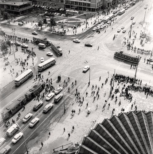 'Warszawa lata 60.', Wydawnictwo BOSZ