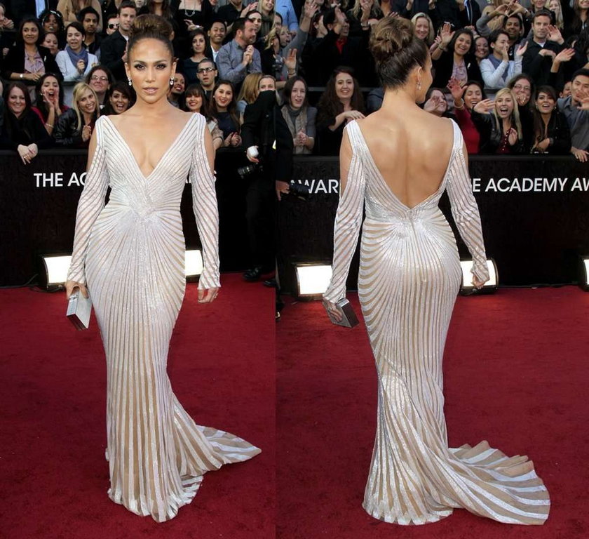 Jennifer Lopez magazyn V 2012