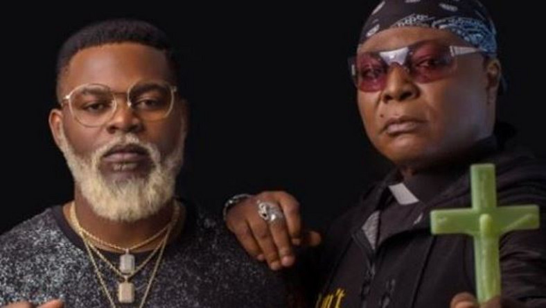 Charly Boy announces collaboration with Falz. (@areafada)