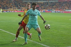 Śląsk sprawił sensację w Białymstoku. Jagiellonia nie dała rady ostatniej drużynie w tabeli