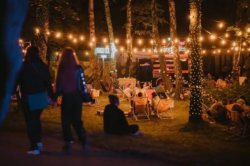 FEST Festival odbywa się w sierpniu w Chorzowie