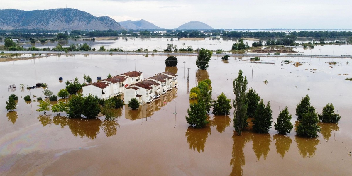 Nowożeńcy z Austrii zaginęli podczas miesiąca miodowego w Grecji.