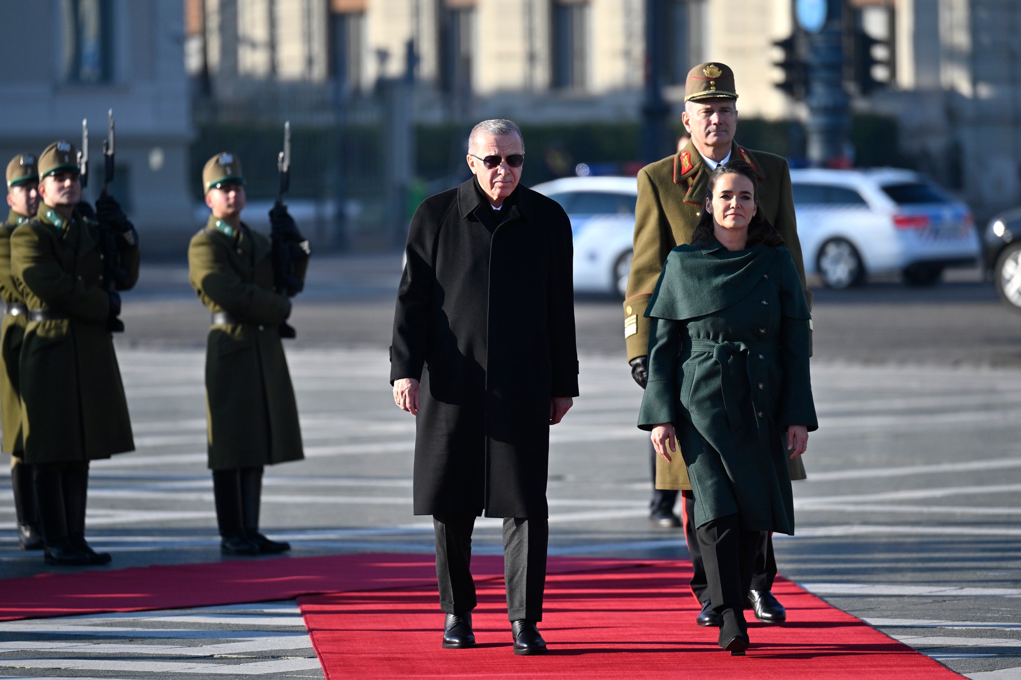 Stretnutie Orbána s Erdoganom.