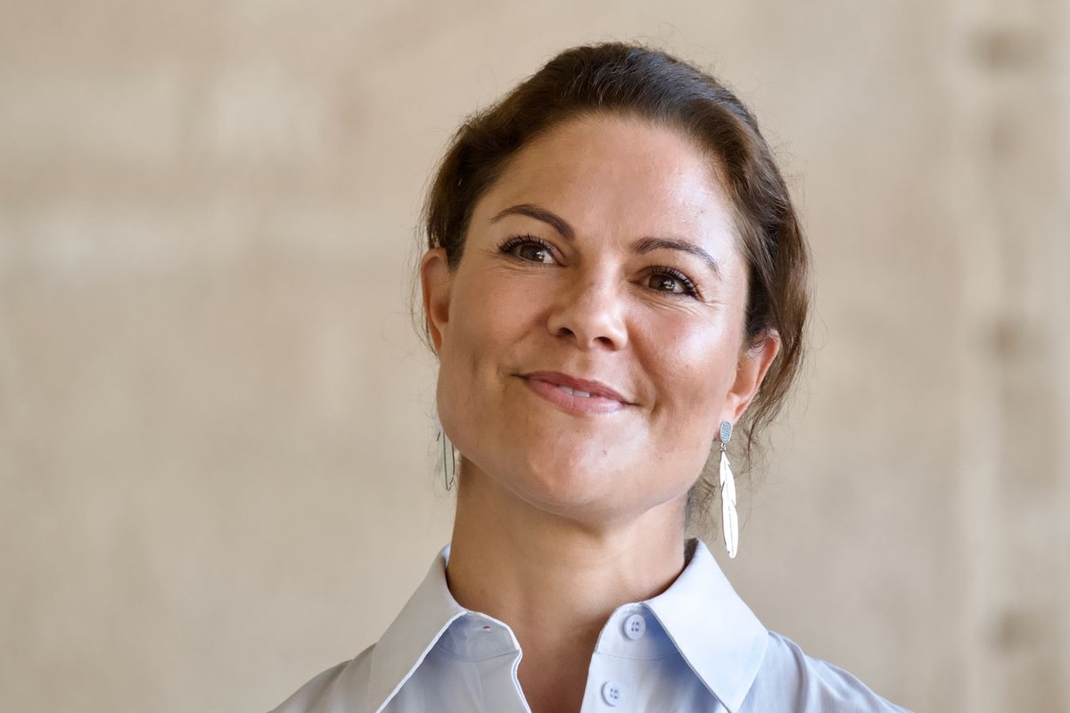 Księżniczka Wiktoria idzie do wojska