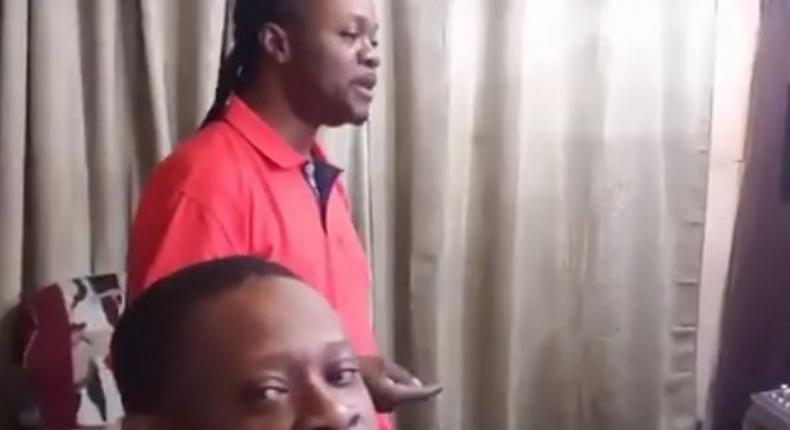 Daddy Lumba, Appietus record new campaign song for Nana Addo