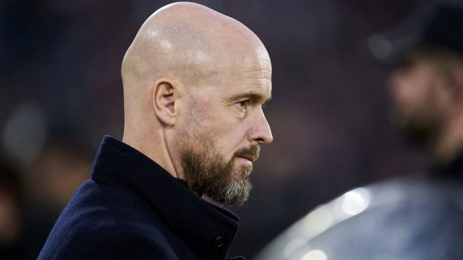 Erik ten Hag