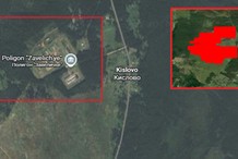 Roje dronów grasowały w głębi Rosji. Baza elitarnej jednostki poszła z dymem