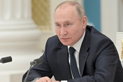 Putin gotowy do rozmów z Ukrainą. Chce wysłać delegację do Mińska