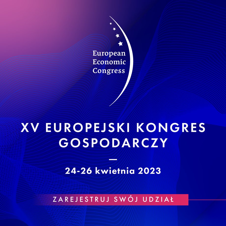 Organizatorem EKG 2023 jest Grupa PTWP