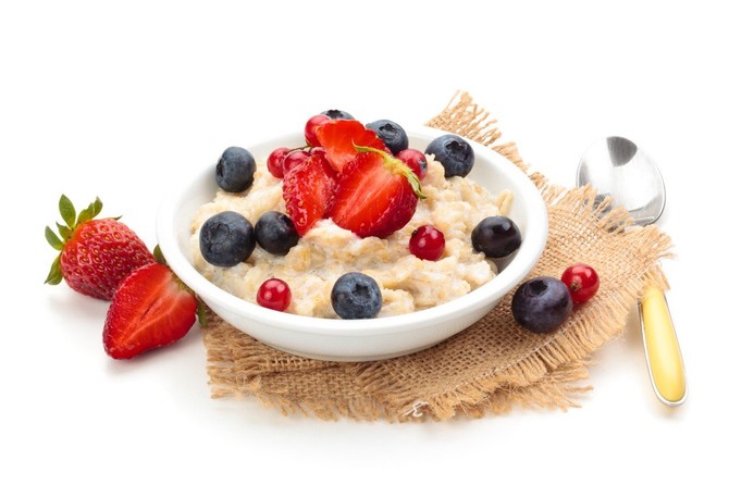 Ovsene pahuljice su uvek pravi izbor