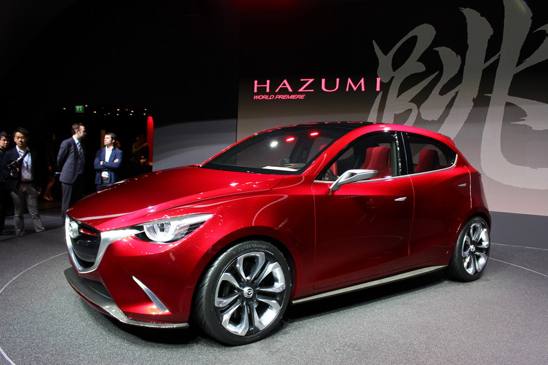 Mazda Hazumi