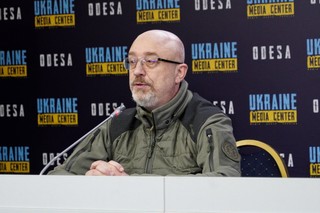 Ukraina wymienia ministra obrony. Kim jest Rustem Umierow?