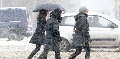 Śnieg jednak wcześniej! Dramatyczne załamanie pogody nadejdzie już w...