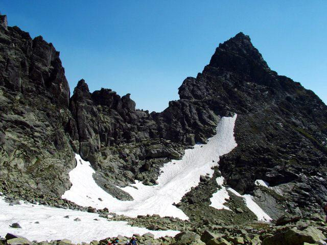 Galeria Polska - Tatry - W drodze na Rysy, obrazek 18