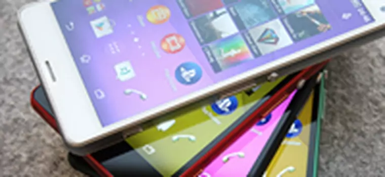 Sony Xperia Z3 Compact na nowych zdjęciach