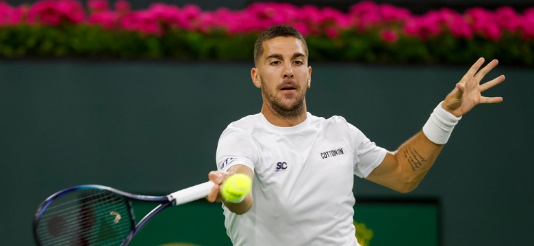 Turniej ATP w Miami: Thanasi Kokkinakis na drodze Huberta Hurkacza