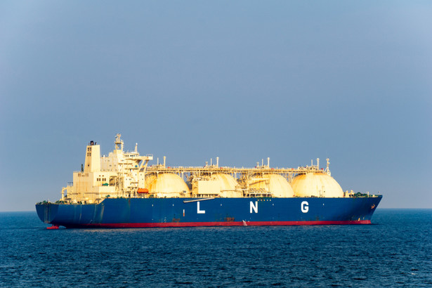 PGNiG intensyfikuje odbiór LNG w Świnoujściu