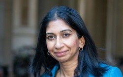 "Ostrzeżenie dla premiera Sunaka". Media: Pojawił się ktoś, kto może mu zagrozić