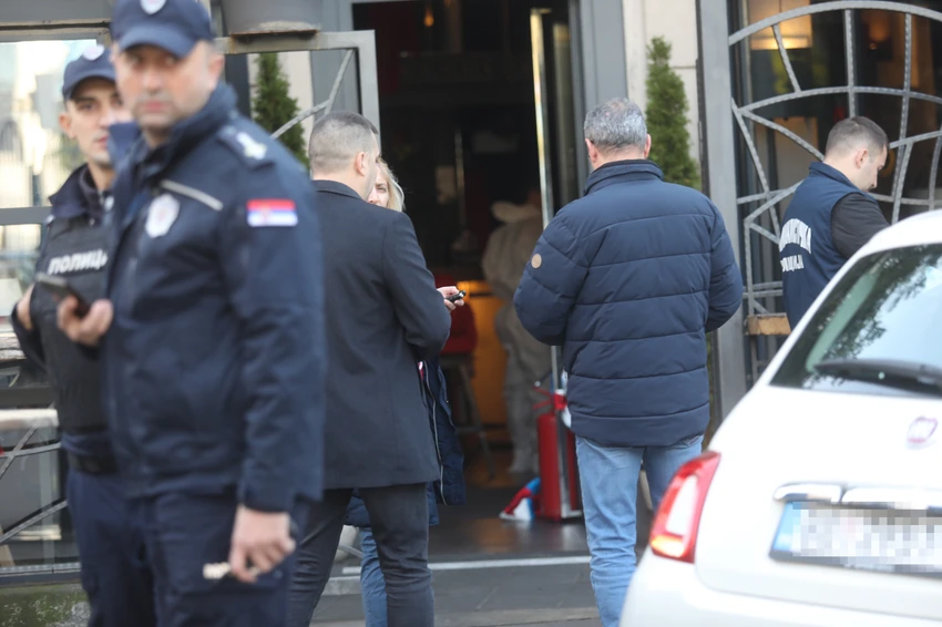 Pucnjava na Vračaru