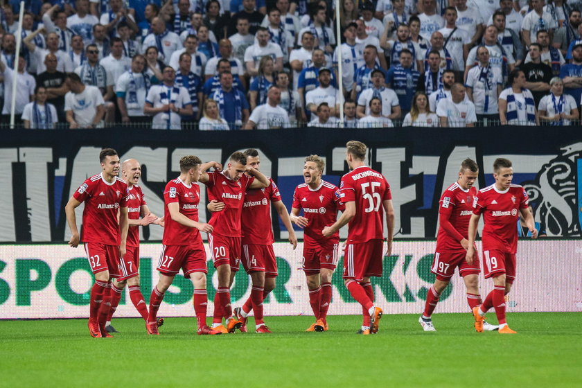 Lech Poznan - Gornik Zabrze