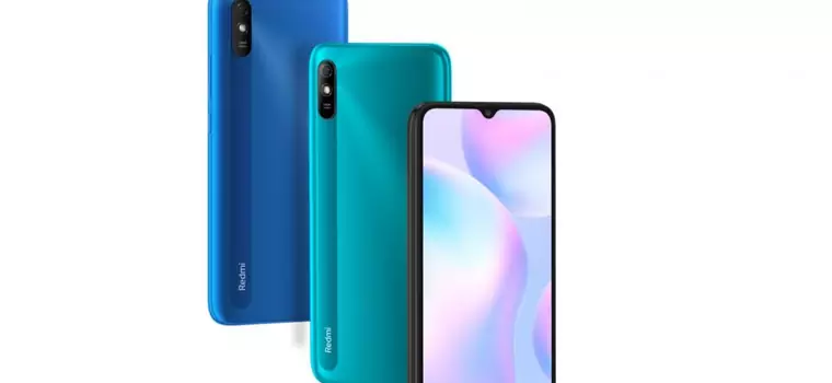 Redmi 9A debiutuje w Polsce. To jeden z najtańszych smartfonów na rynku