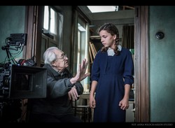 Wajda kręci "Powidoki", Linda gra legendarnego artystę