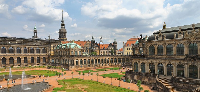 Anonimowa oferta. 5 mln euro za zwrot klejnotów skradzionych w Dreźnie