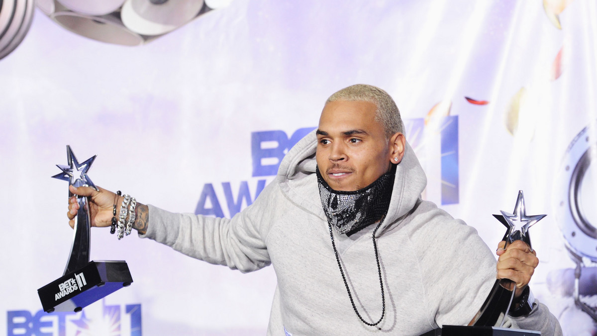 Chris Brown planuje jeszcze w tym roku wydać kolejną płytę.