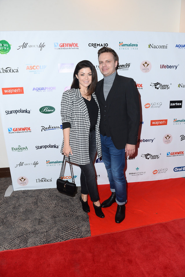 Gala Influencer’s Top 2019: Katarzyna Cichopek i Marcin Hakiel