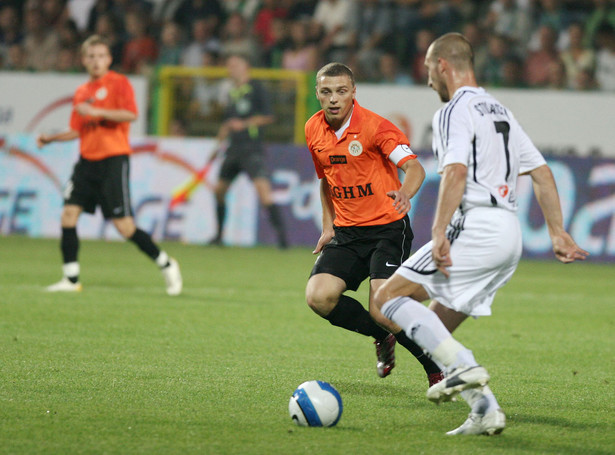 Zagłębie wygrało z GKS 1:0