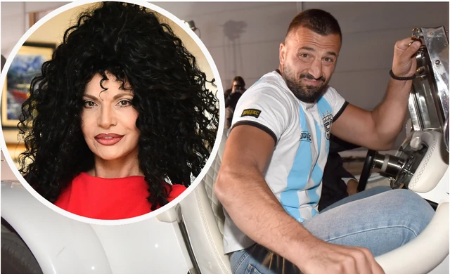 Vladimir Tomović joj je tepao "zlato moje", išli su na ručkove, a Lidija Vukićević je priznala: "Volim ga, lep je, zgodan, divan!"