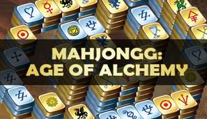 Mahjongg Alchemy - 1280x720