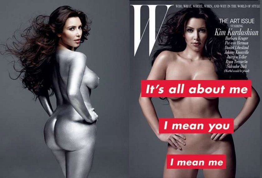 Kim Kardashian pcha się do polityki