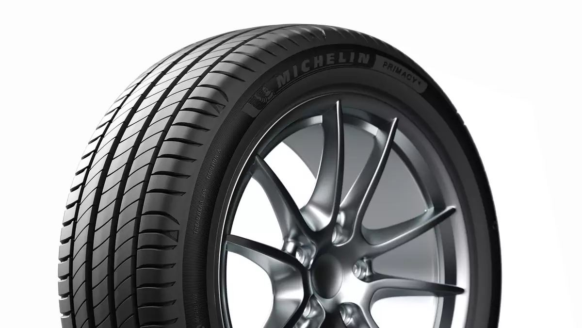 Michelin Primacy 4 –opona, która godzi skrajności