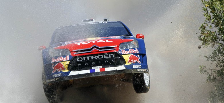 Sensacyjna zmiana w garażu Kubicy! Wystartuje Citroenem C4 WRC