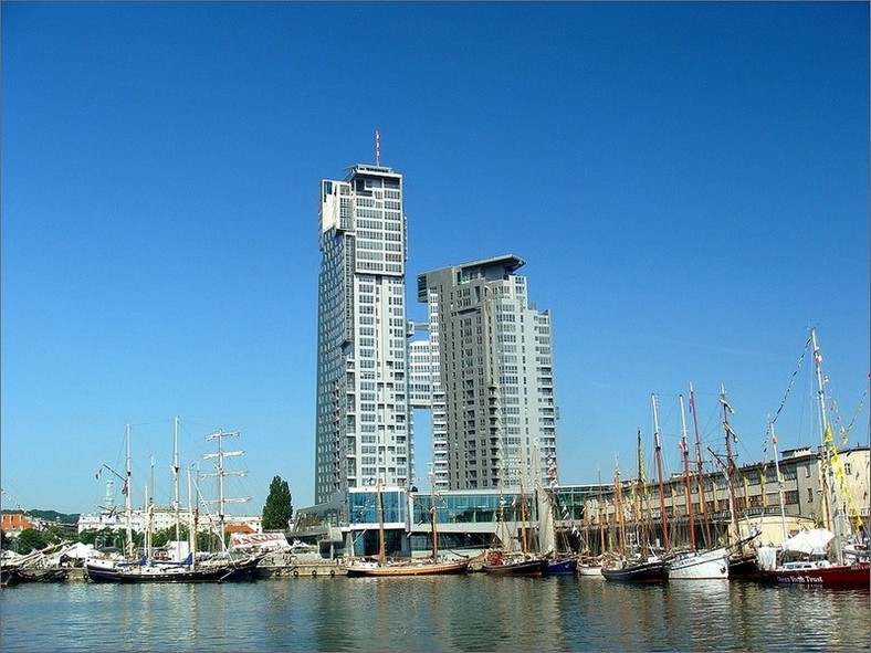 Sea Towers (1) - fot. materiały prasowe