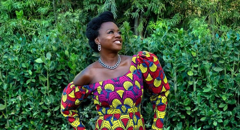 Viola Davis: How to get away with slaying African prints
