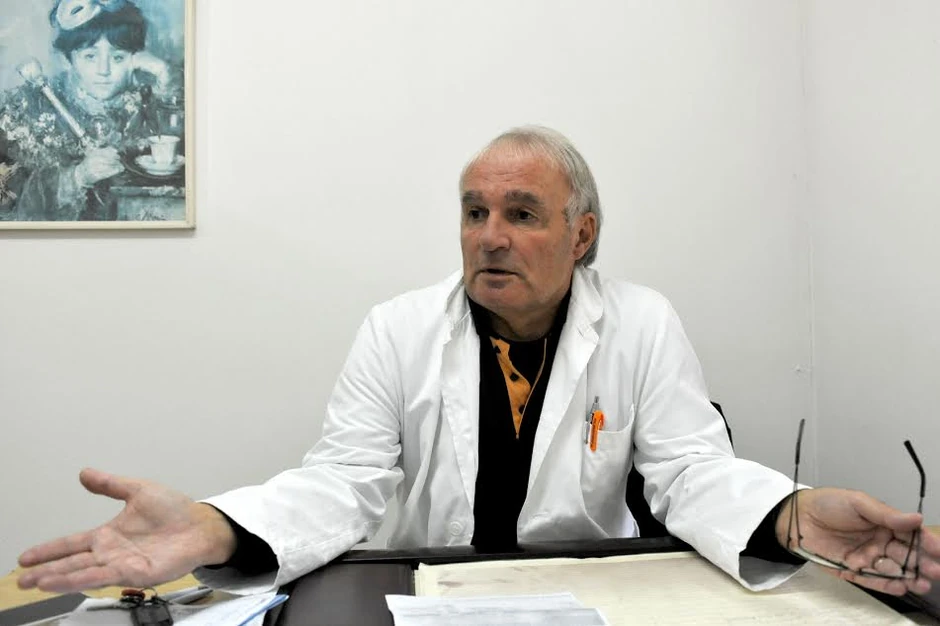 Dr Zoran Dimitrijević
