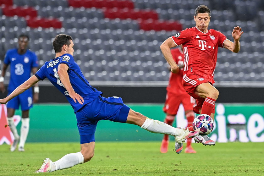 Champions League - Round of 16 Second Leg - Bayern Munich v Chelsea