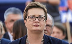 Lubnauer przestanie być szefową .N? 'Nie jestem Kim Ir Senem'