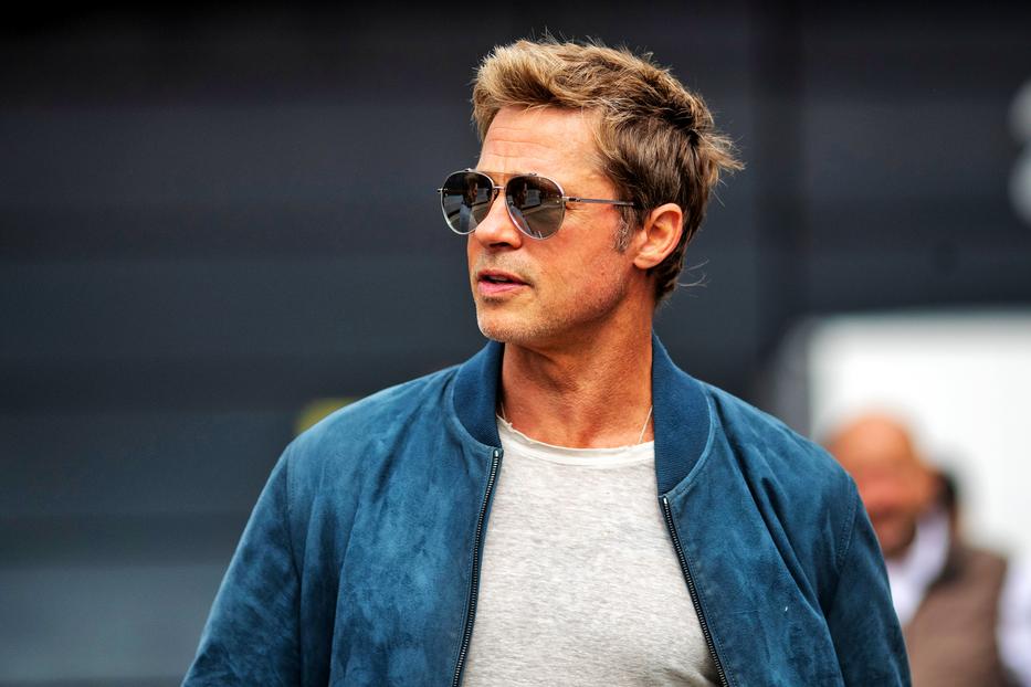 Brad Pitt Fotó: Northfoto