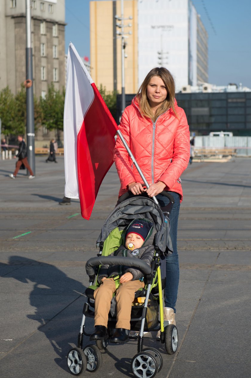 Kto ty jesteś? Polak mały