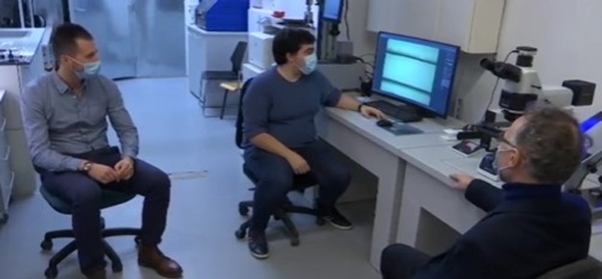 Maske koje su patentirali naši naučnici