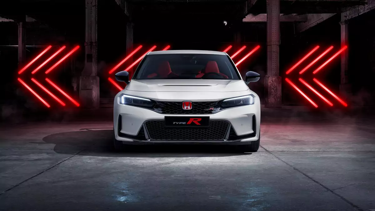 Honda Civic Type R (szósta generacja; od 2022 r.)